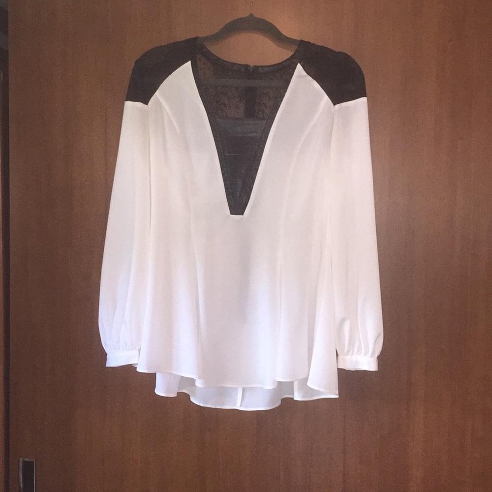 Bisou bisou junior medium blouse